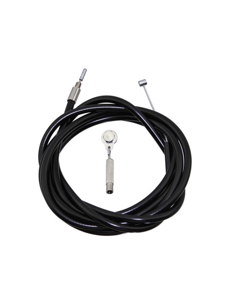 Three Speed Cable Kits Shifter Sturmey/Archer 3/Speed Hub Black.